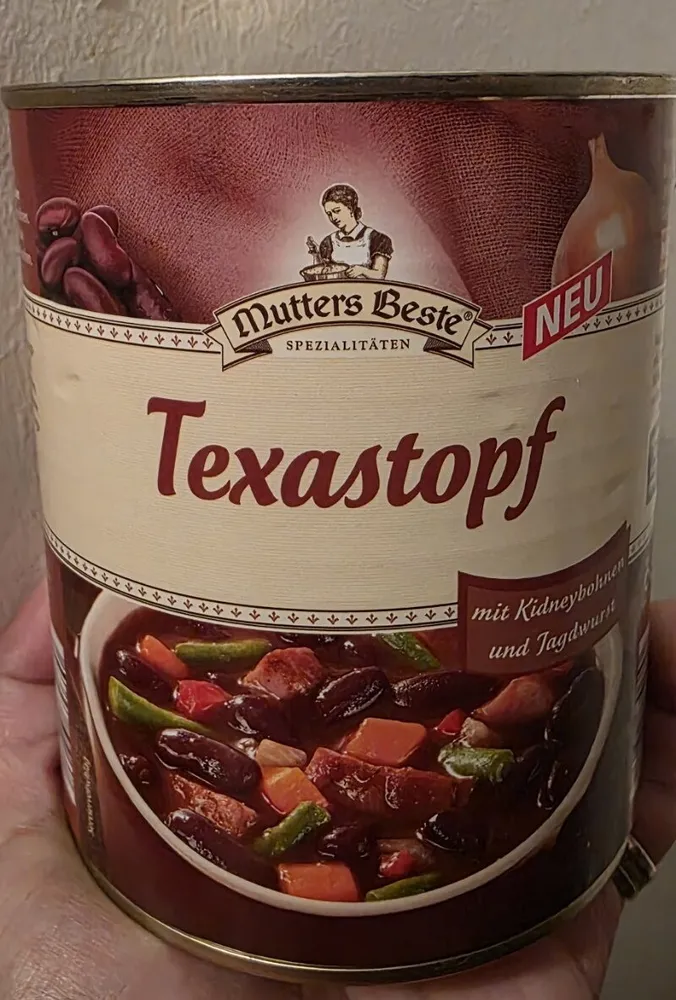 Texastopf