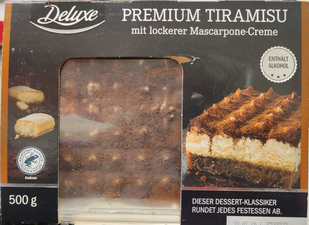Tiramisu