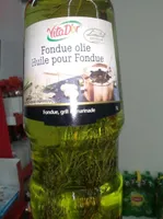 Huile Pour Fondue