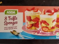 Trifle sponges