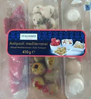 Antipasti mediterranei