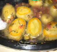 Antipasti mediterranei