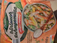 Bärlauch Rahmgemüse