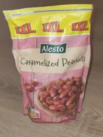 Candied peanuts