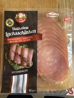 Delikatess Lachsschinken