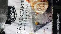 Cailles farcies