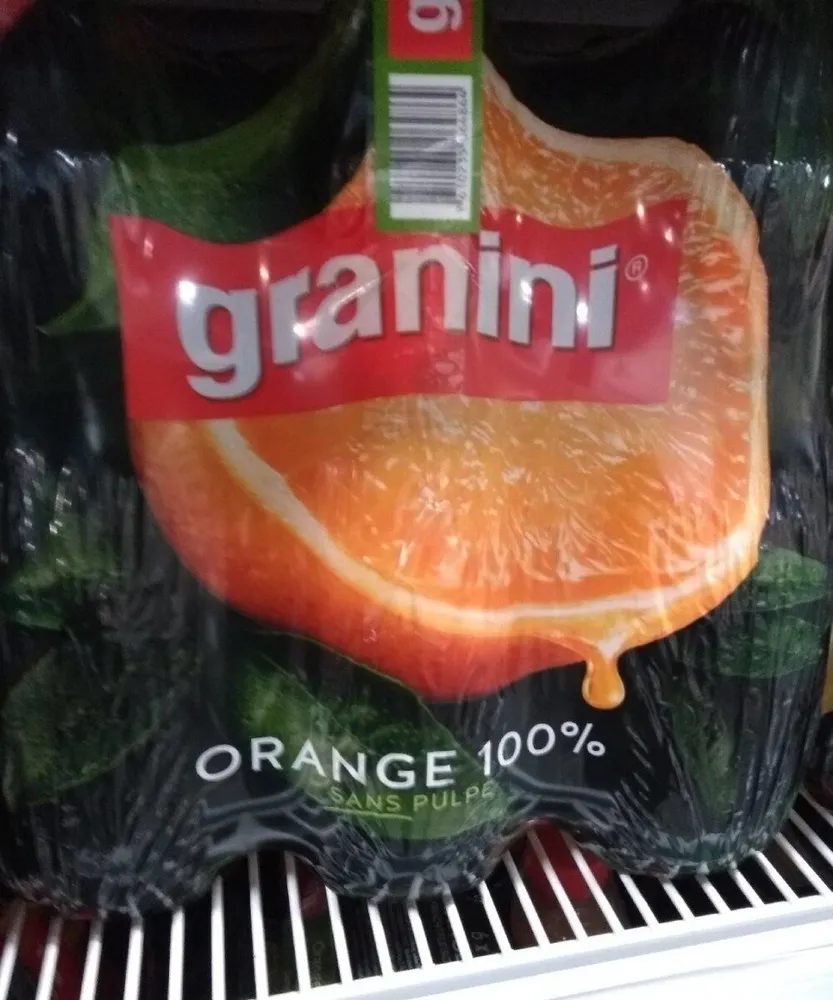 Zumo naranja