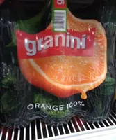 Zumo naranja