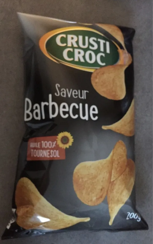Saveur Barbecue