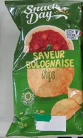 Chips Bolognaise