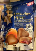 Lebkuchen-Herzen