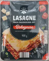 Lasagne