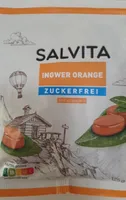Ingwer Orange Zuckerfrei