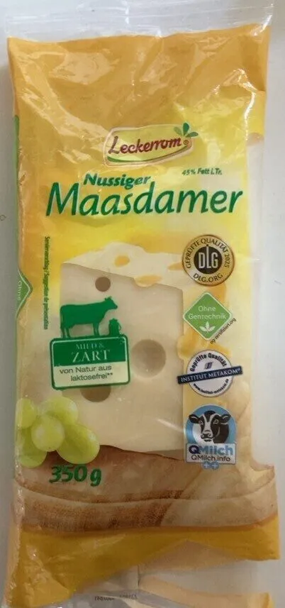 Nussiger maasdamer