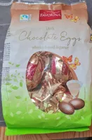 Chocolat Eggs