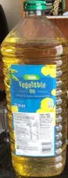 Vegetable oil