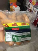 Saucisse Fumée Cuite Format XXL