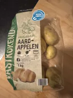 Vastkokende aardappelen