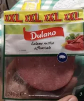 Salame affumicato