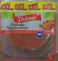 Delikatess Paprika-Salami