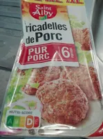 Fricadelles de Porc