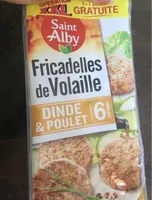 Fricadelles de Volaille