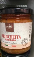 Bruschetta pomodoro