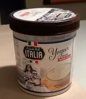 Yogur helado