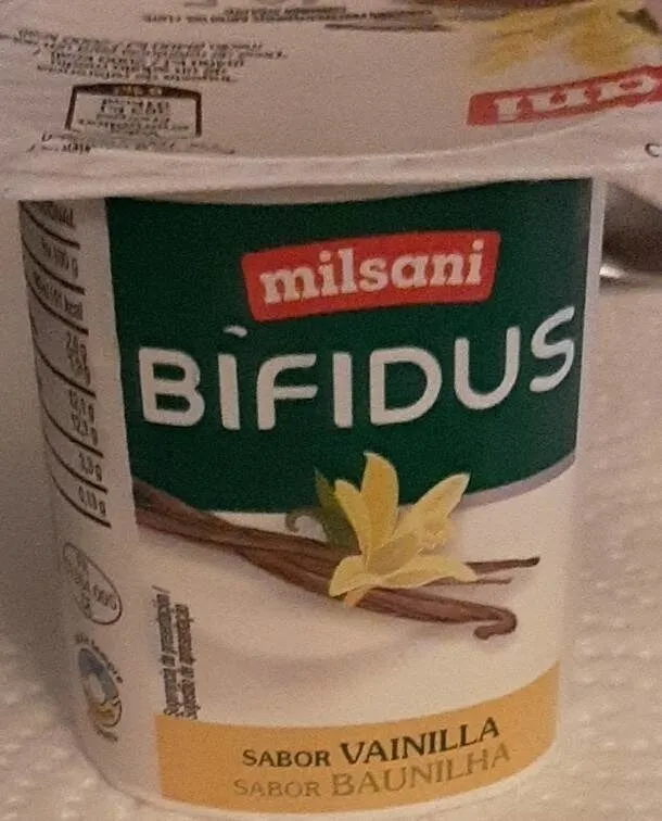 Yogur bifidus