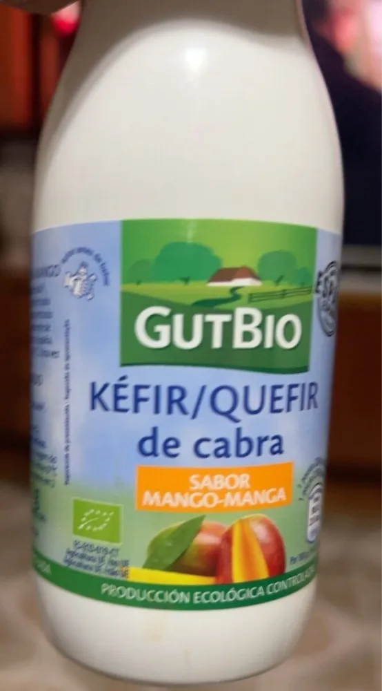 Kefir de cabra
