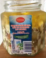 Sofra Käsewürfel In öl Mit Kräutern