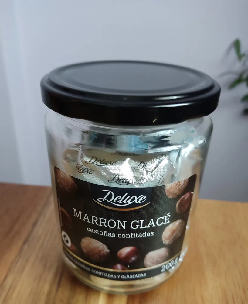 Marron Glacé