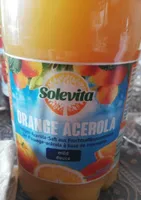 Orange Acerola douce