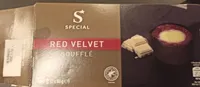 Red Velvet Soufflé