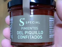 Pimientos del piquillo confitados