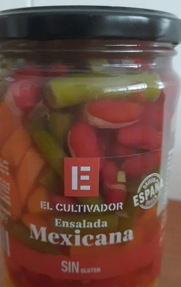 Ensalada Mexicana