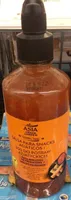 Salsa para snacks asiaticos