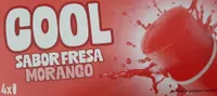 Cool sabor fresa