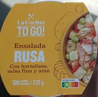 Ensaladilla rusa