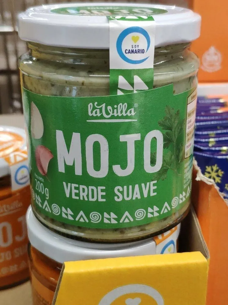 Mojo verde