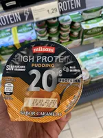 High Protein Pudding