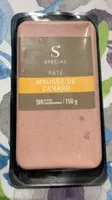 Pate Mousse de canard