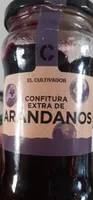 Confitura extra de arándanos