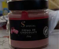 Crema de Chocolate