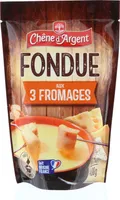 Fondue aux trois fromages