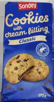 Cookies with cream filling Classic