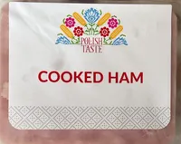 Cooked ham