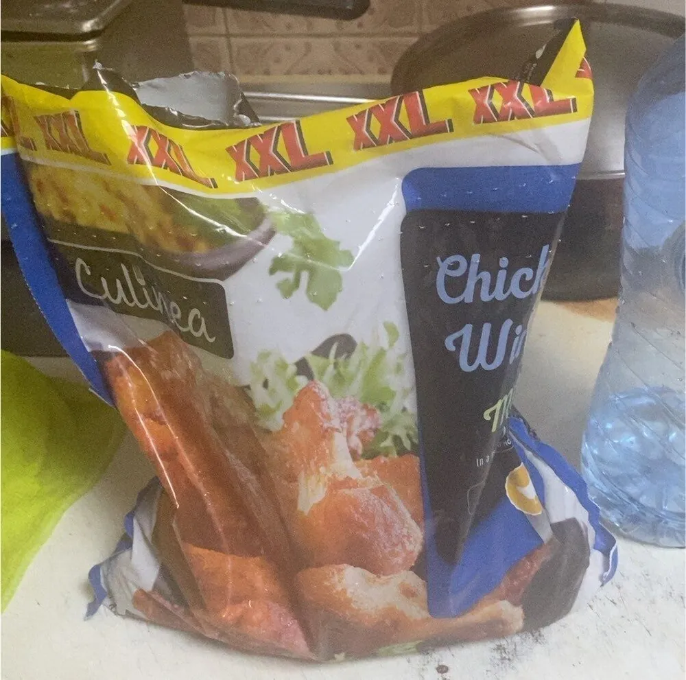 Chicken Wings mild