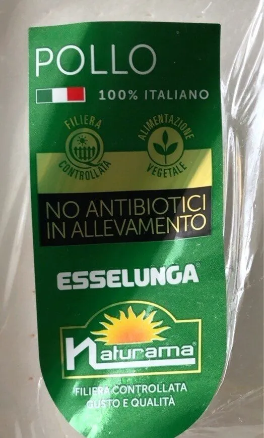filetto di pollo a fette