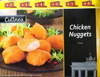 TK Chicken Nuggets XXL